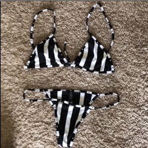 Indah Jailbird Bikini Set
